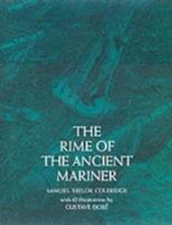 The Rime of the Ancient Mariner by Doré, Gustave; Coleridge, S. T.