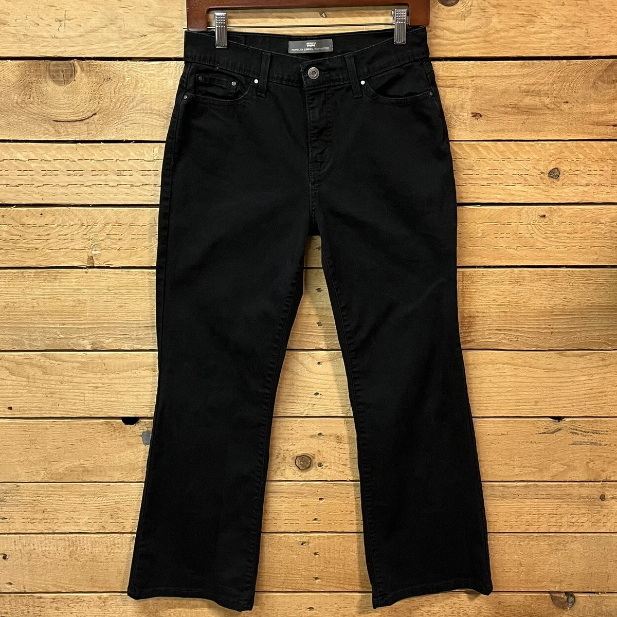 Levi's 512 2024 women's perfectly slimming