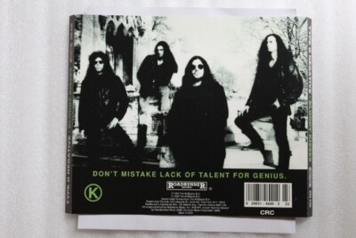 Type O Negative – Bloody Kisses CD Goth Rock, Heavy Metal