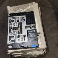 4-FESTO CPV10-M1H-5LS-M7 161414 Solenoid Valve New