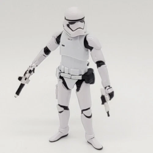 Star Wars Loose First Order Stormtrooper ( Vintage Collection ) VC118