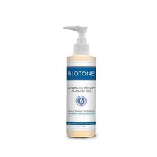 BIOTONE Advanced Therapy Massage Gel Smooth Silky Glide Without the Oil Feel ...