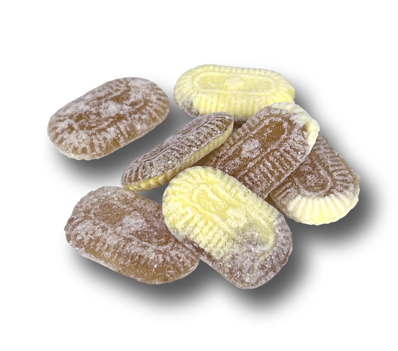 1kg Ingwer Vanille Bonbons Spezialität Knallerpreis