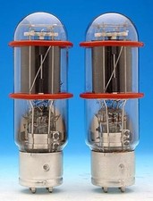 4 VACUUM TUBE AMP DAMPERS FOR 845/805/211/6C33 TUBES