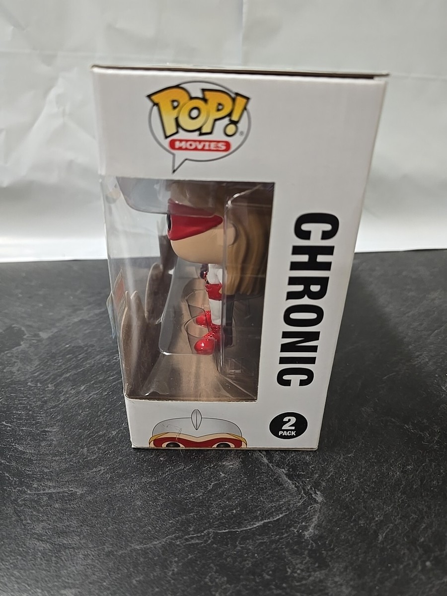 Funko Pop! Vinyl: 2 Pack - Bluntman & Chronic - FYE New York Funko Pop! Vinyl: 2 Pack - Bluntman & Chronic - FYE New York