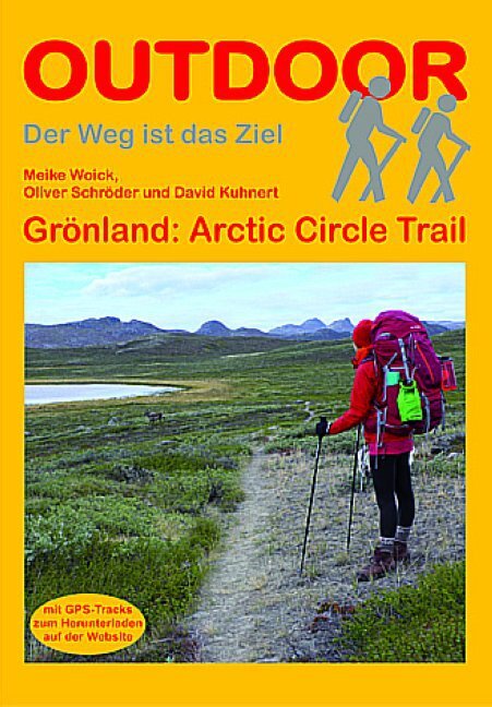 Thumbnail - Grönland: Arctic Circle Trail Meike Woick