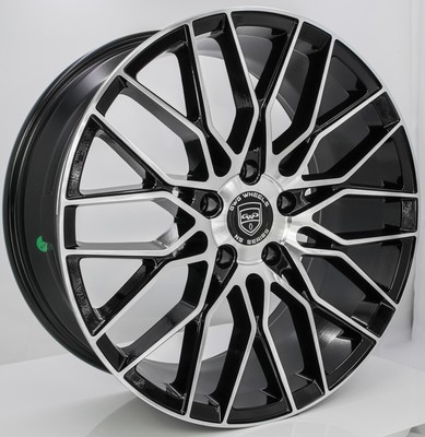 NS1 18 inch Black Rim fits SUBARU TRIBECA 2008 - 2014