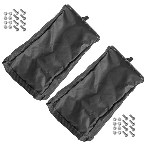 Caltric AM122416 Grass Bags For John Deere 100 Series & Z200 Series Tractors 2x - 第 3/7 張圖片