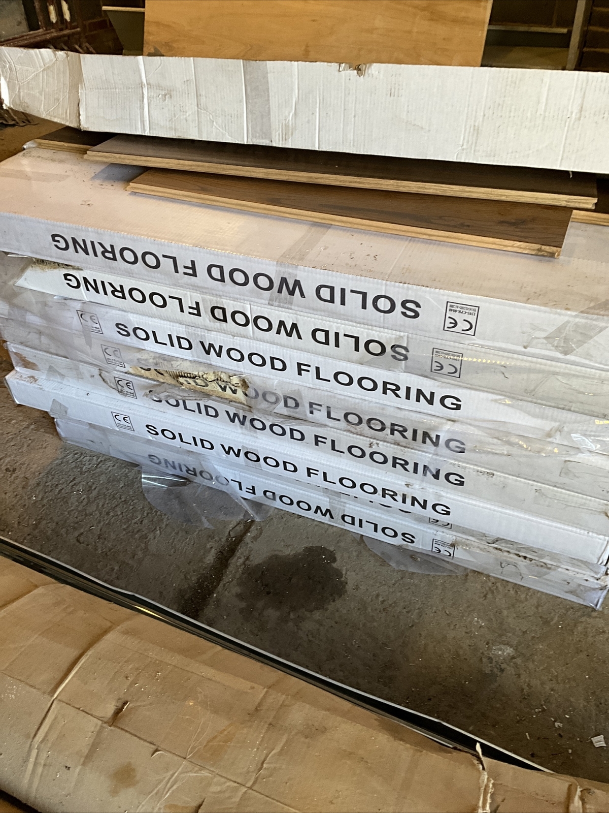 oak flooring job lot eBay