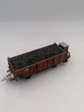 ROKAL-TT electric train - wagon - goods - ech. 1/120