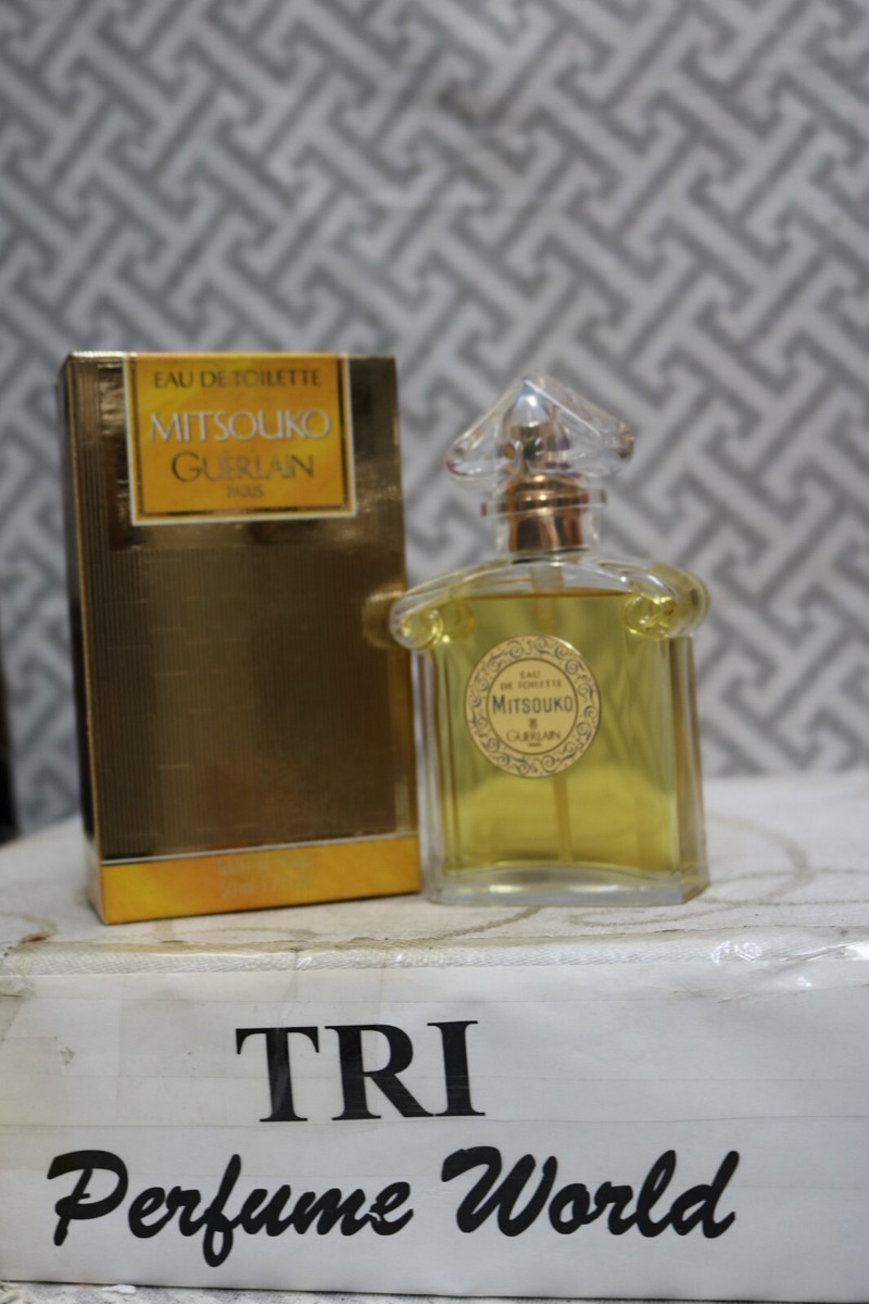 MITSOUKO Guerlain Eau de Toilette Women Spray 1.7 fl. oz