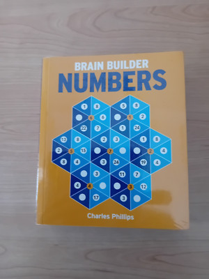 x4 Brain Builder Books - Numbers, Shapes, Sequences and Patterns