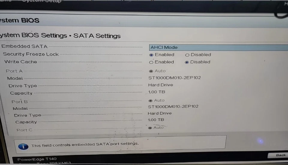 New original Dell EMC T140 server board motherboard C2GT0 0RG5V 23X5C - Image 4 of 4