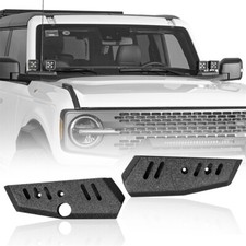 Ditch Light Brackets Dual A-Pillar Pod Light ...