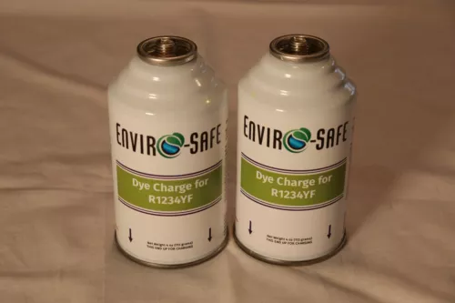 r1234yf refrigerant,dye,UVdye,easy seal,automotive ac UV dye