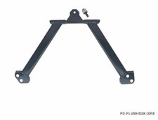 P2M Phase 2 Aluminum Front Lower V-Brace / Bar for Honda S2000 S2K AP1 AP2 New