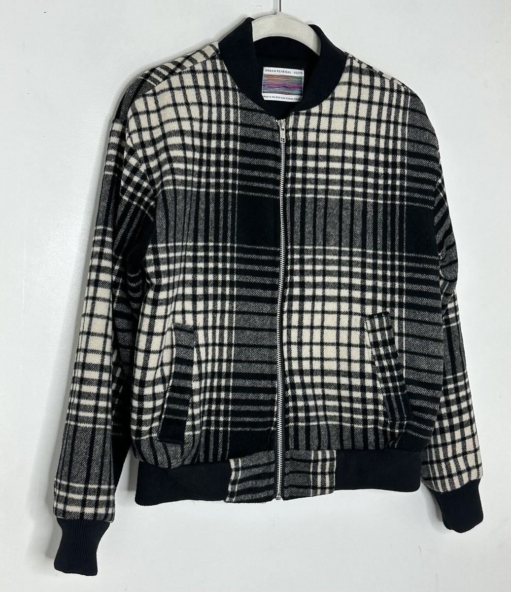 【値下げ中】Maje Plaid Bomber ジャケット 値下げ中】Maje Plaid Bomber ジャケット