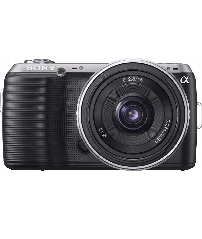 【W2105】 SONY NEX-C3 / 18-55 3.5-5.6 OSS Sony Alpha NEX-C3 16.5 MP Digital Camera Kit w/ 118-55mm F3.5-5.6