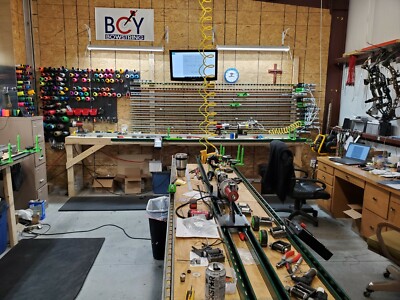 High voltage best sale custom shop