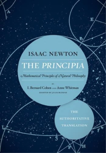 Isaac Newton The Principia: The Authoritative Translation (Tascabile)