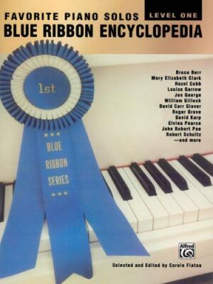 Blue Ribbon Encyclopedia Favorite P- paperback, 076921827X, Carole Editor Flatau