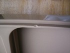 Vintage Tupperware 4 Piece Deviled Egg Tray Deviled Egg Keeper Tan Base — photo 8