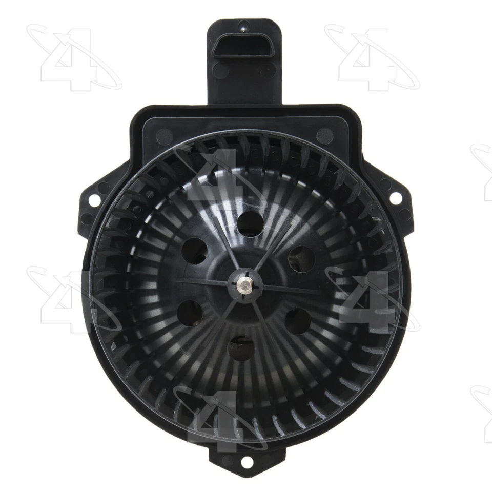 Motor soplador de climatización Honda Fit 2015-2020 4 estaciones 815ZM55 2016 2017 2018 2019 Foto 2 de 4