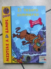 Il tesoro sommerso Misteri a 4 zampe Scooby-Doo Il Battello A Vapore 