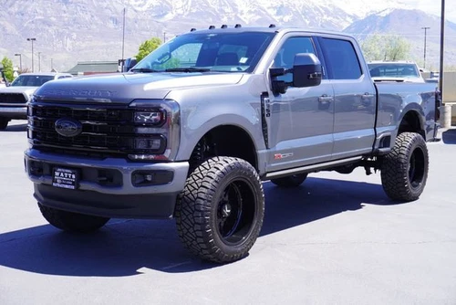 2024 Ford F-350 PLATINUM