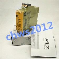 1 PCS NEW IN BOX PILZ safety relay PZE X4P C 24VDC 4n/o 787585