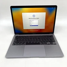 Apple MacBook Air M1 3.2GHz 2020 13" A2337  8GB LPDDR4 256GB SSD Gray C/Dent