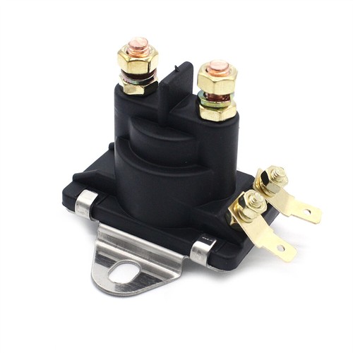 2x 12V Marine Starter Tilt /Trim Relay Solenoid For MerCruiser Marine 89-96158T - Picture 3 of 9