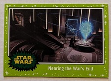 2019 Journey to Star wars the rise of skywalker Nr.  9 Nearing the War's End