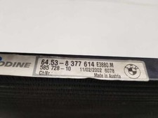 Climatisation et Accessoires BMW M3