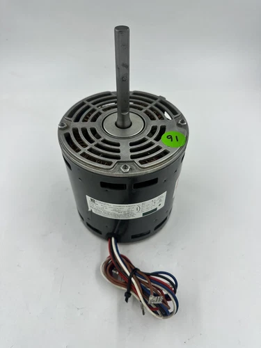 EMERSON K55HXEFD-7277 Blower Motor 3/4HP 115V 1075RPM 3SPD 60Hz 1PH 51-25327-01