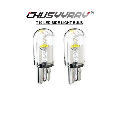 for Peugeot Partner Van Front Sidelights Lights Pair Side Light Bulb Bulbs 96-18