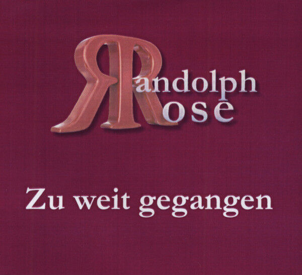 Randolph Rose - - Deutsche Oldies/Schlager/Volksmusik