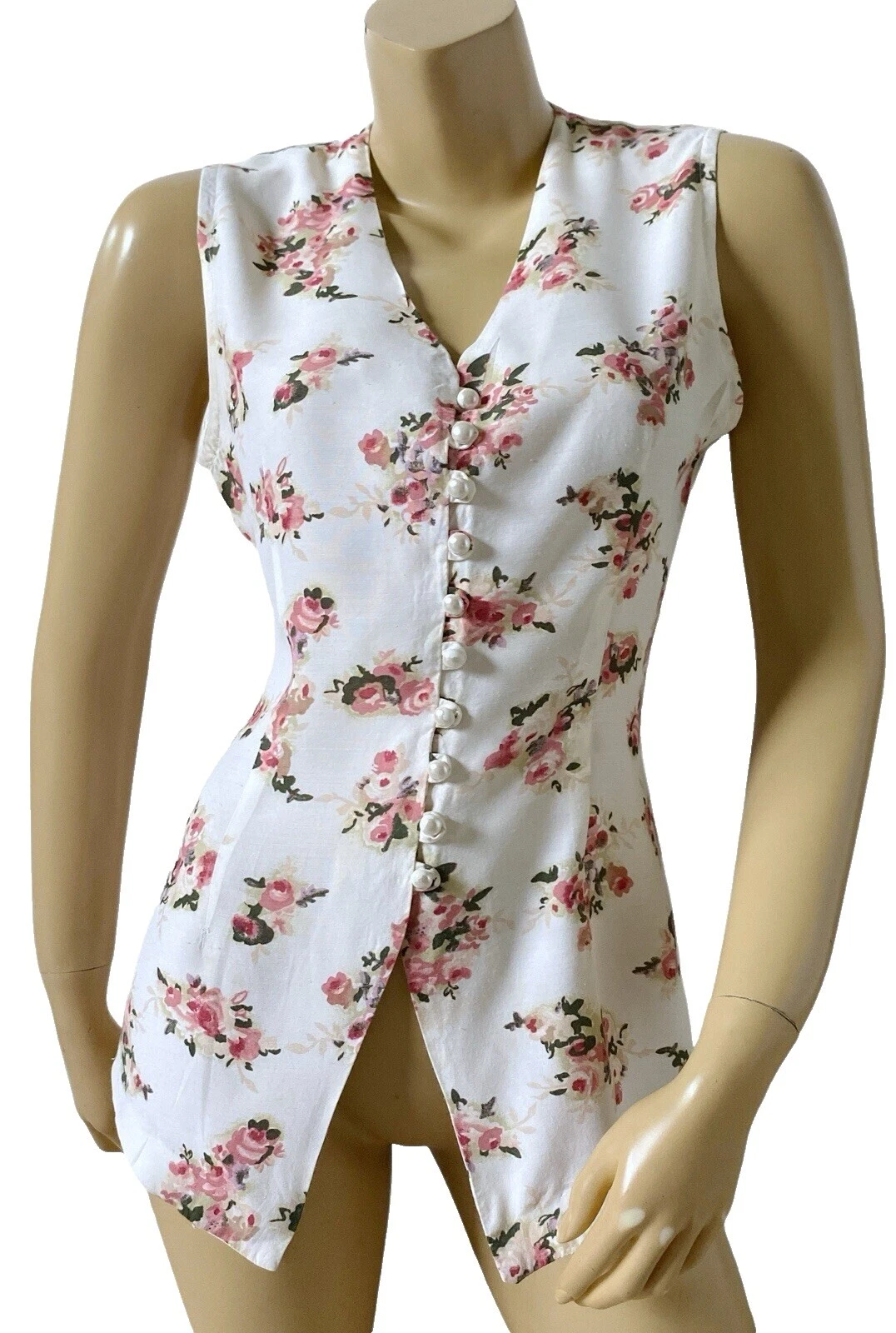 Топы Ramage с цветочным узором для женщин