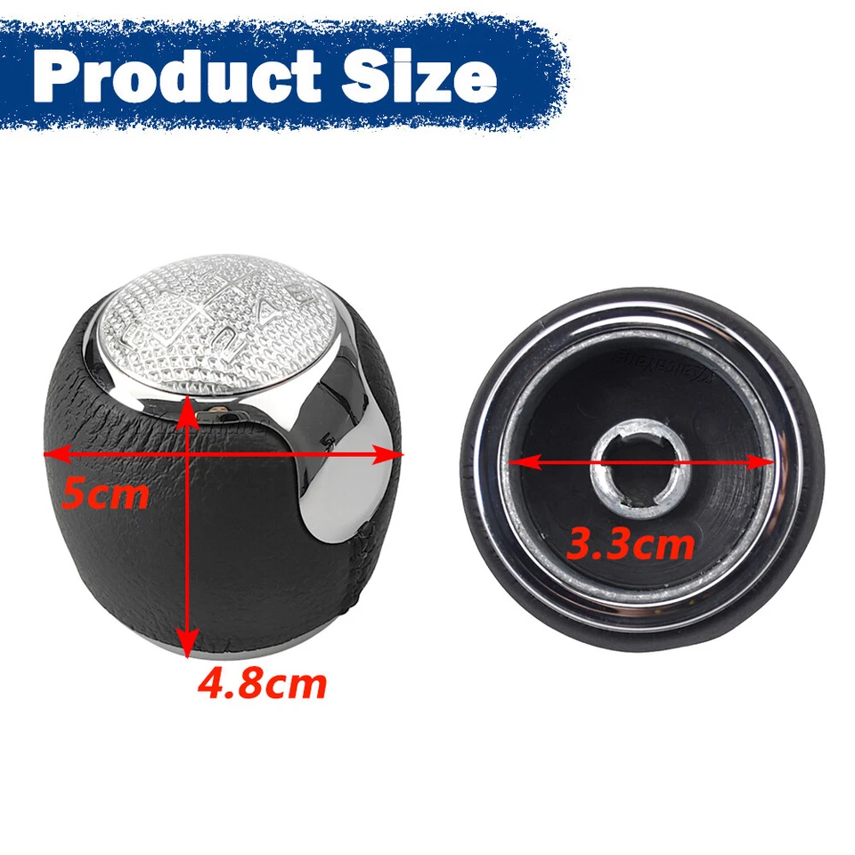 6 velocidades para Alfa Romeo Mito 2008-2016 147/166 V6 palanca de cambios arranque Foto 2 de 4