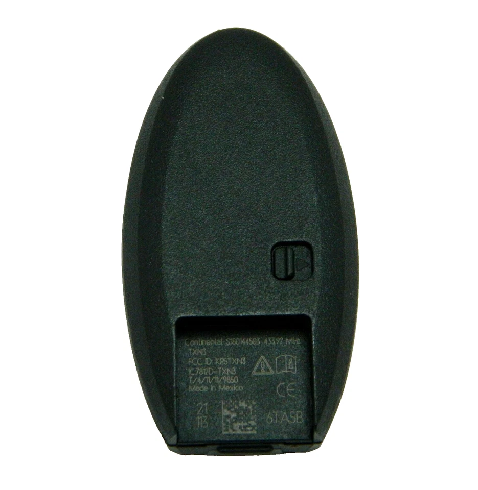 NEW OEM 2019-2022 NISSAN ROGUE REMOTE KEY FOB 285E3-6TA5B KR5TXN3 S180144503 Foto 3 de 4