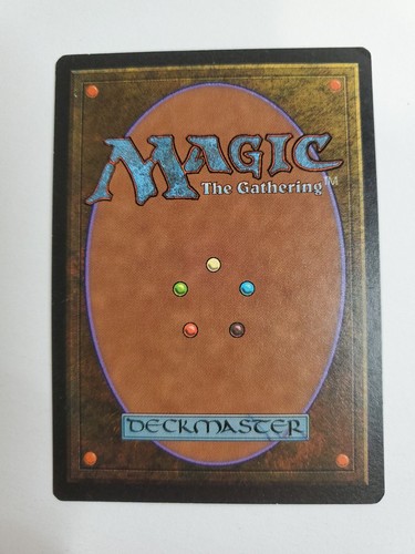MTG Magic The Gathering Card Orcish Spy Summon Orc Red Fallen Empires 1994 - Picture 2 of 2