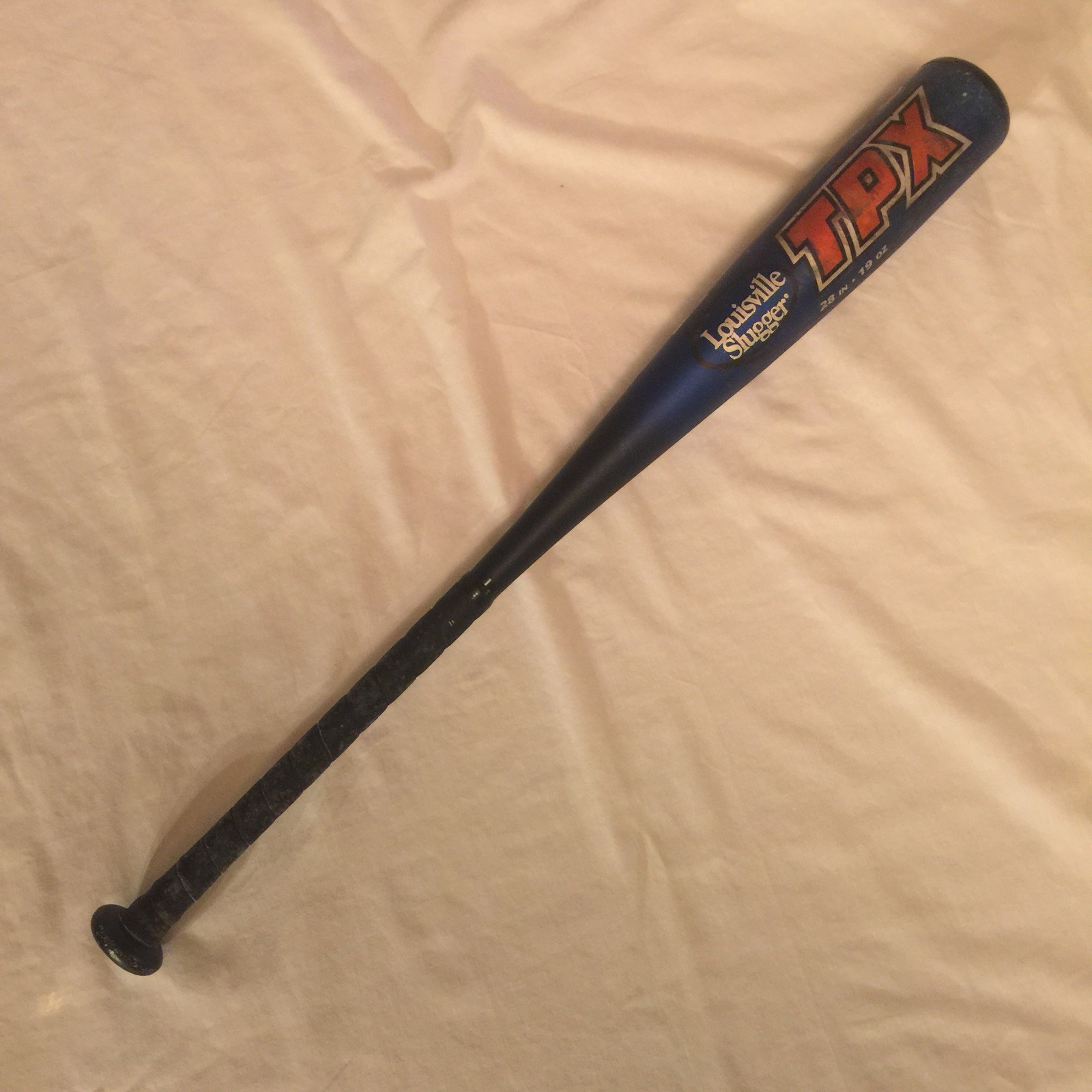 Batte Louisville Slugger TPX Dynasty CB206 - 32" 29 Oz -3 BESR - Adulte - Alu