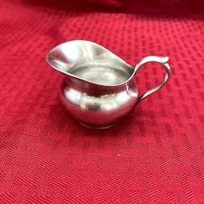 VINTAGE EARLY CHRISTOLFE FRENCH CREAMER