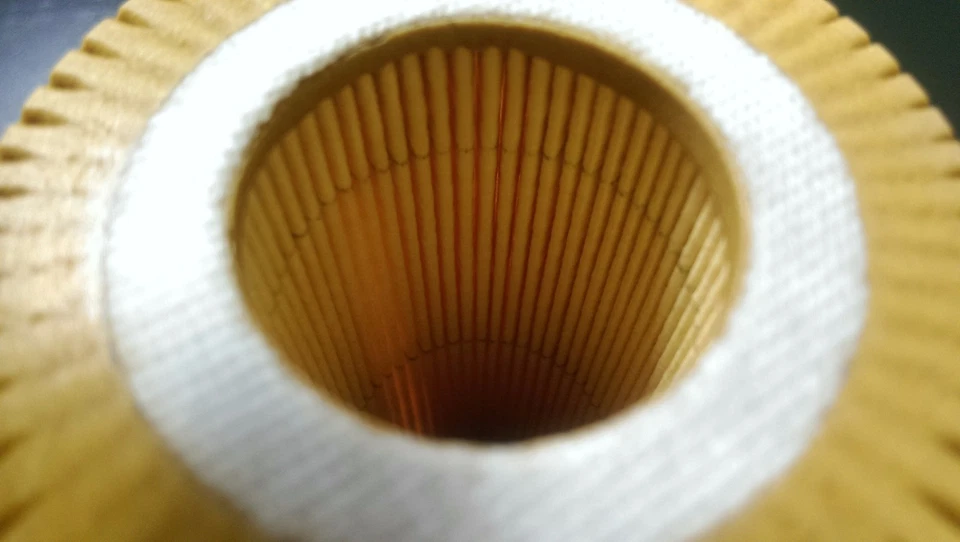 Масляный фильтр премиум-класса для двигателя Audi VW 2,0 л и 2,5 л 2005-2014 упаковка из 12 штук - Изображение 3 из 4