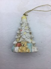 Vintage Porcelain Christmas Ornaments YOU CHOOSE