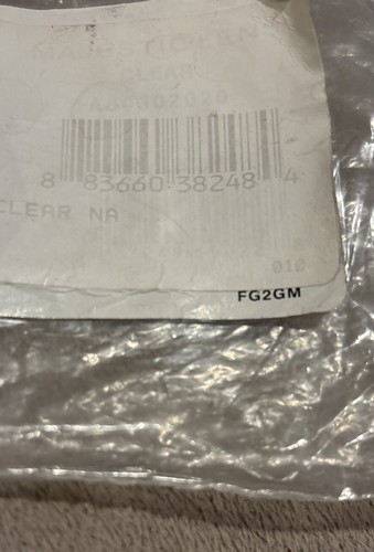 Anon Majestic Snowboard Ski Goggles Replacement Amber Lens *NEW - 第 7/7 張圖片