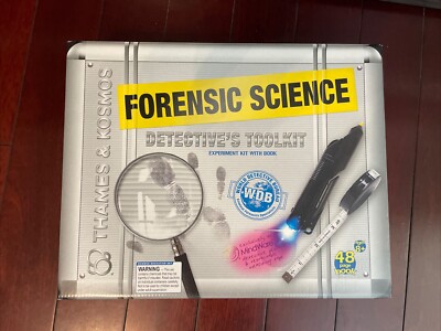 Forensic Science Detectives Toolkit
