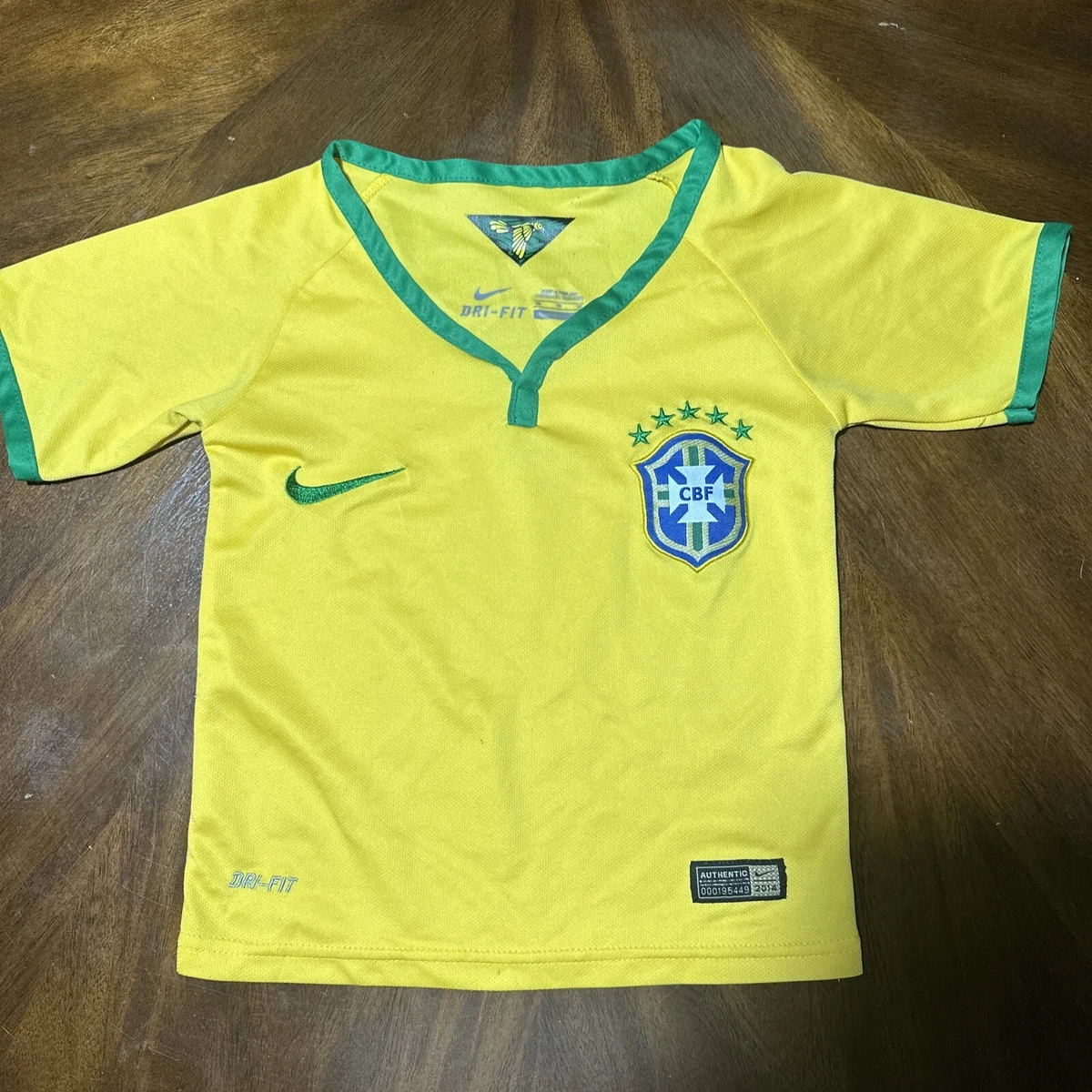 brazil youth jersey