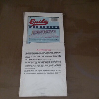 Exile [1983] by Exile (Country) (CD, Jul-1991, Sony Music