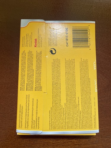 NEW Kodak 4 X 6 Premium Photo Paper 60 Sheets - Bild 2 von 3